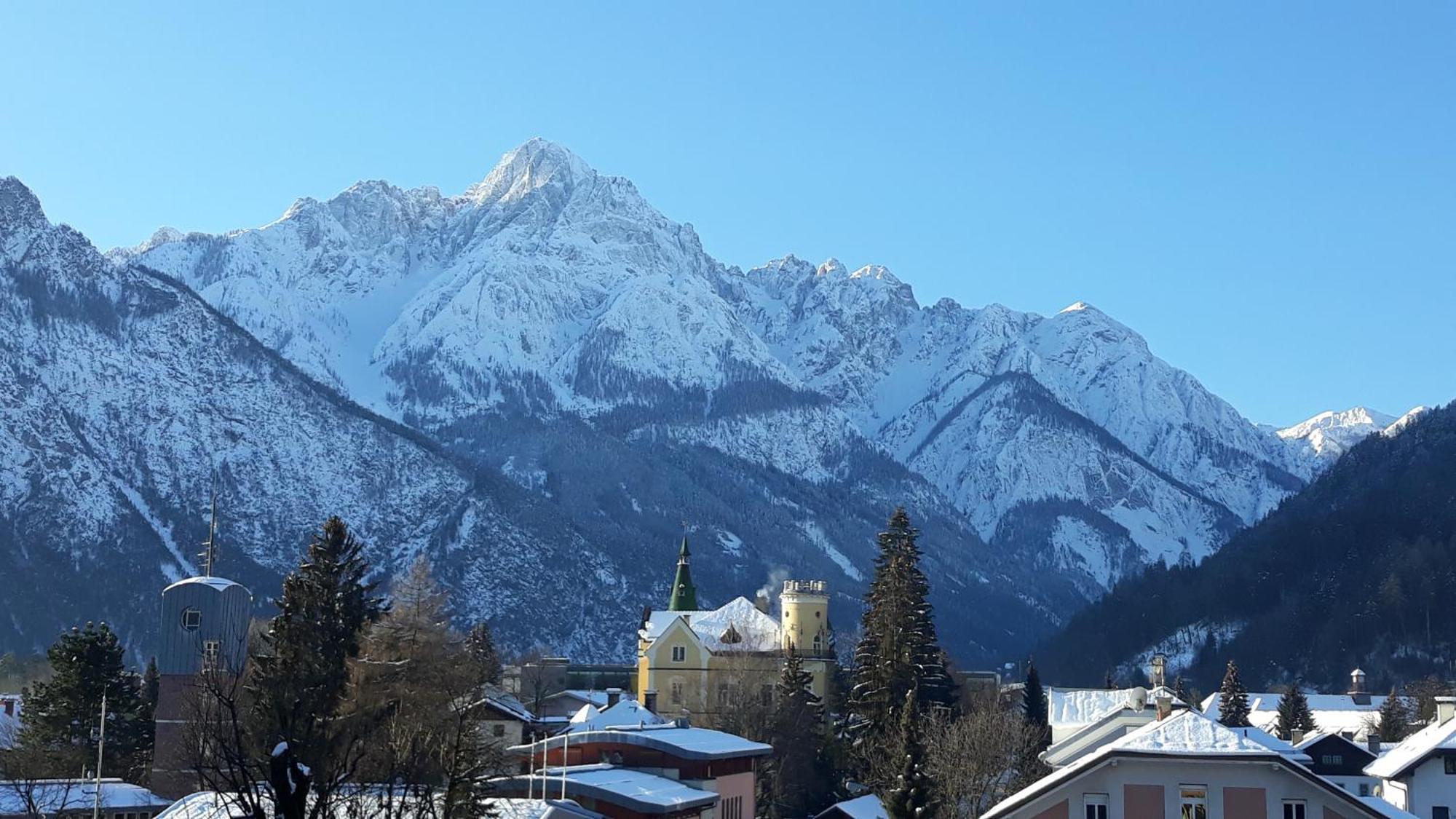 Dolomitenhotel Lienz Zewnętrze zdjęcie