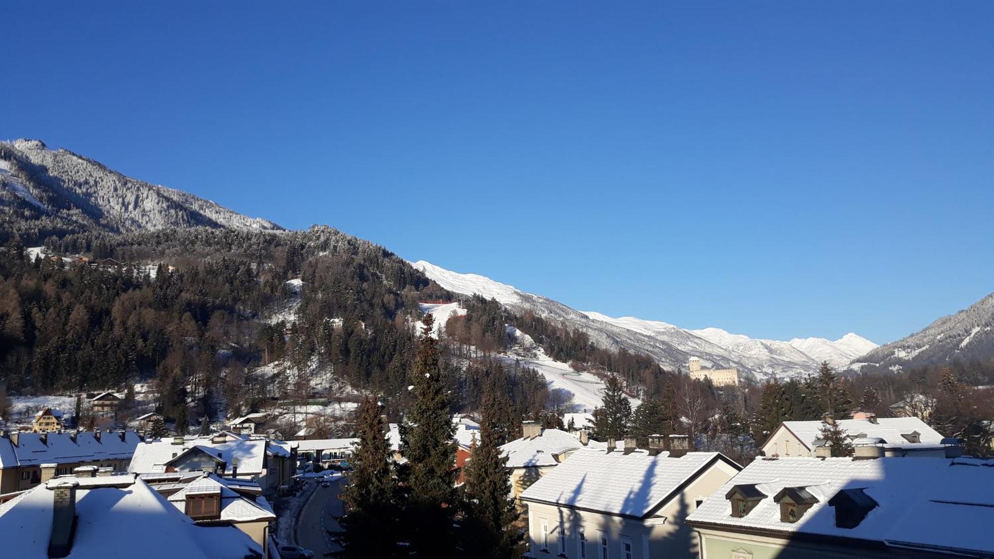 Dolomitenhotel Lienz Zewnętrze zdjęcie